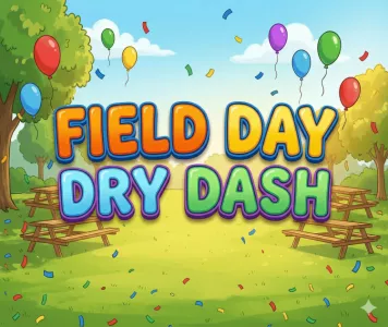 Field Day Dry Dash