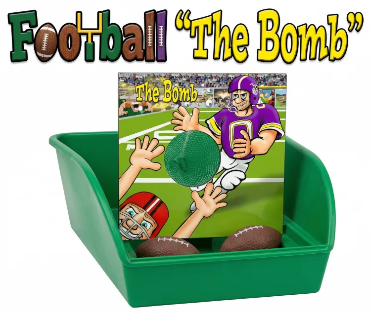 Football "The Bomb"