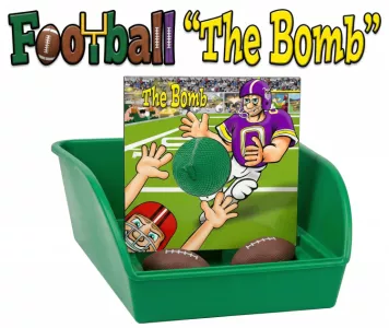 Football "The Bomb"