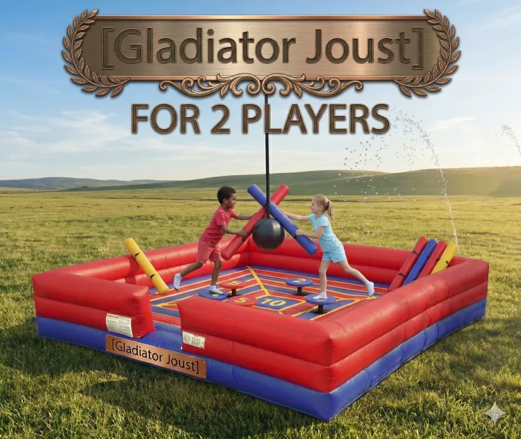 Gladiator Joust (2 Players)