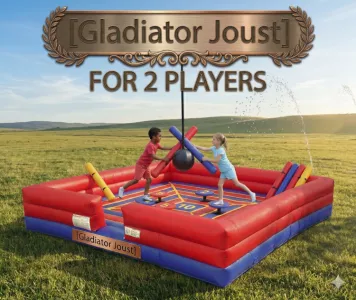 Gladiator Joust (2 Players)