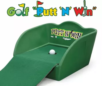 Golf "Putt 'N' Win"