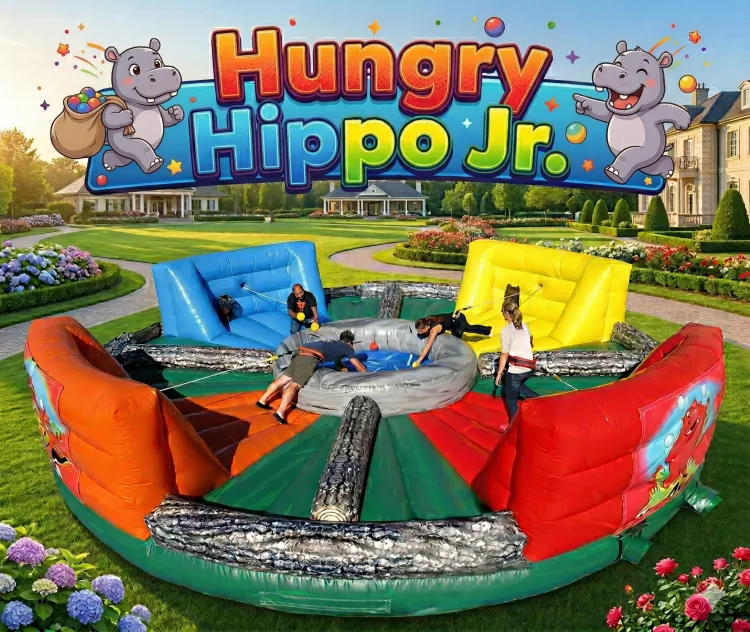 Hungry Hippo Jr.