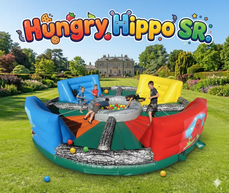 Hungry Hippo Sr.