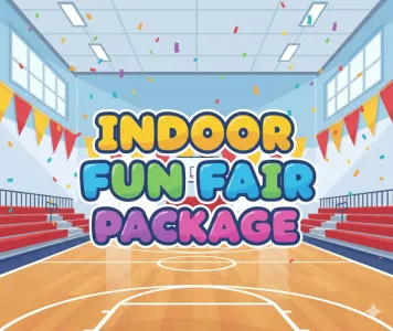Indoor Fun Fair Pakcage