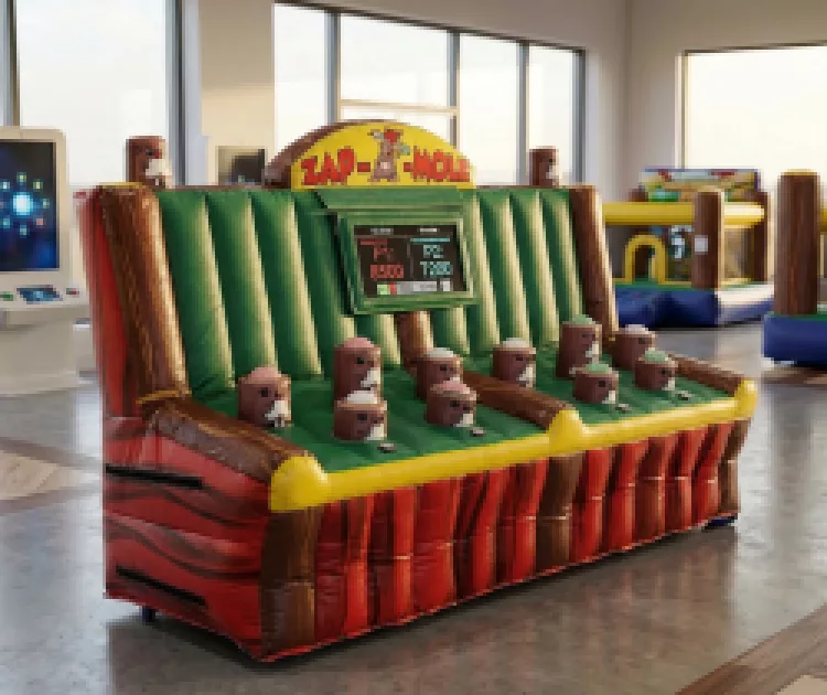 IPS Zap-A-Mole