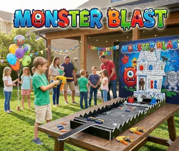 Monster Blast
