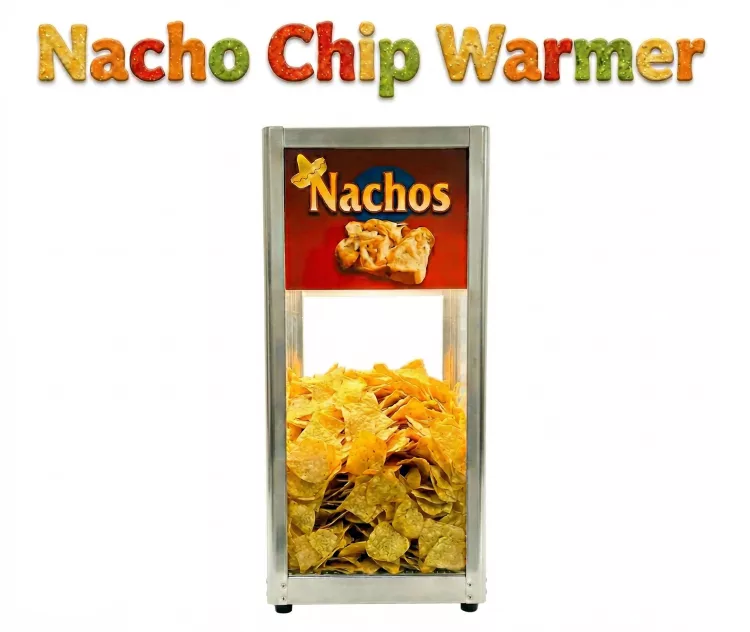 Nacho Chip Warmer