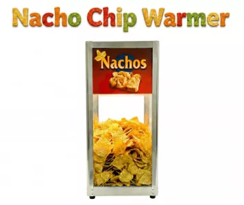 Nacho Chip Warmer