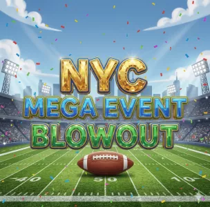 NYC Mega Event Blowout