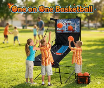 One on One Basketball