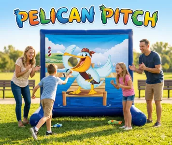Pelican Pitch