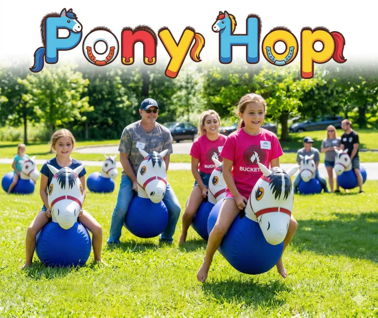 Pony Hop