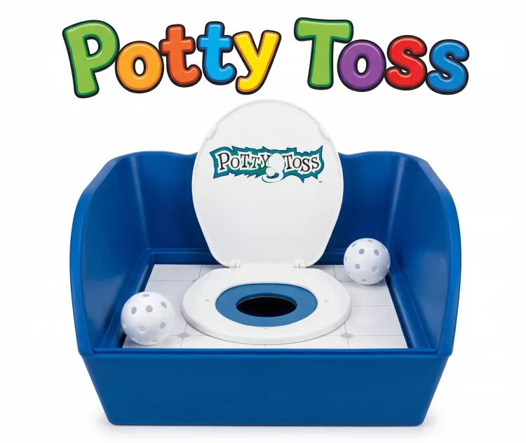 Potty Toss