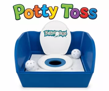 Potty Toss