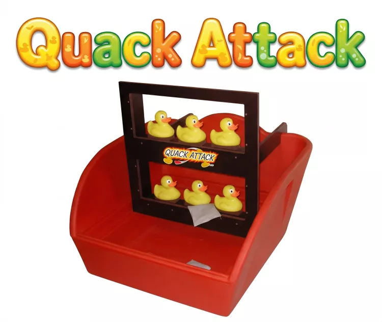 Quack Attack