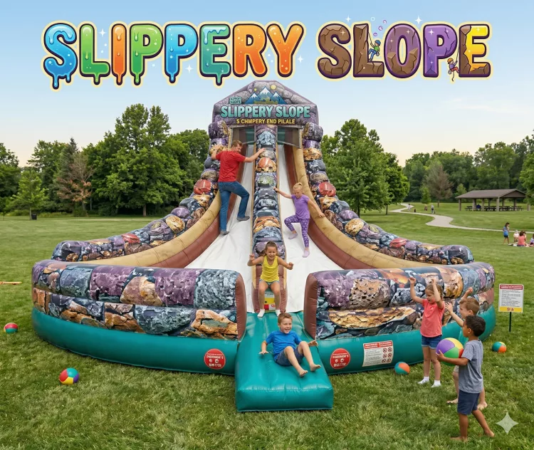 Slippery Slope