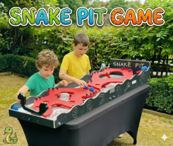 Snake Pit Game