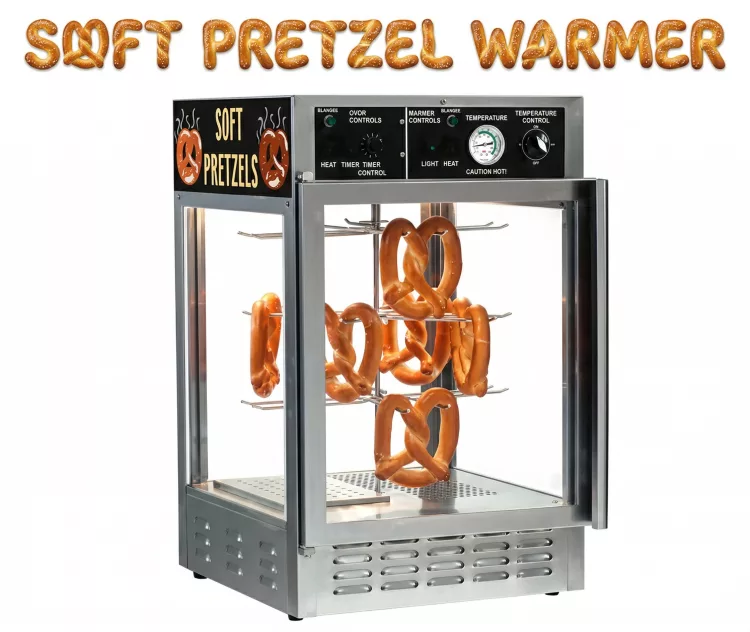 Soft Pretzel Warmer