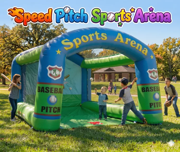 Speed Pitch Sports Arena