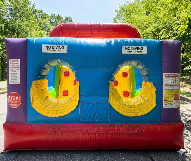 Squeeze Play Wacky Jr. Obstacle Course