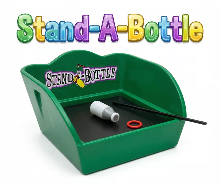 Stand-A-Bottle