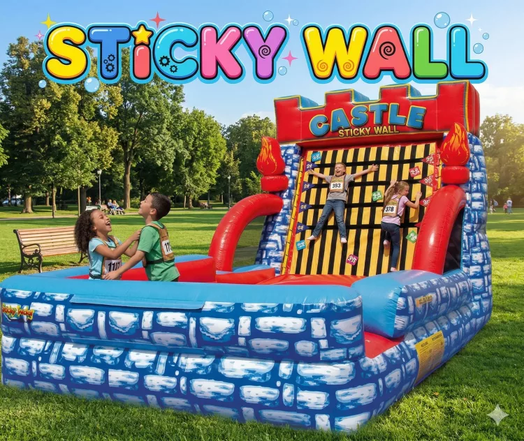 Sticky Wall