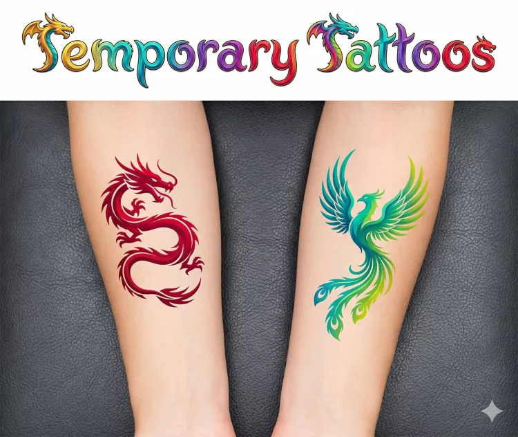 Temporary Tattoos