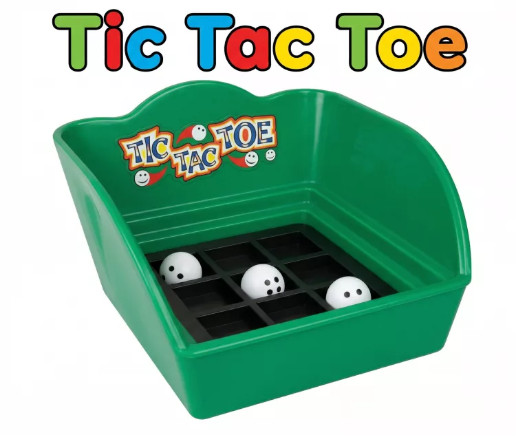 Tic Tac Toe
