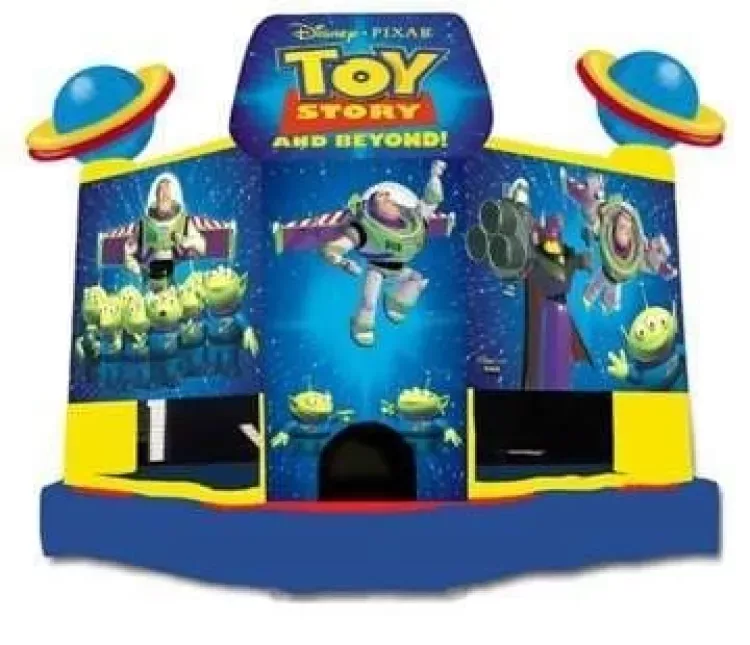Toy Story Bounce House