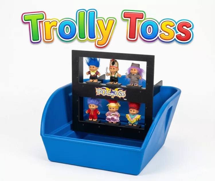 Trolly Toss
