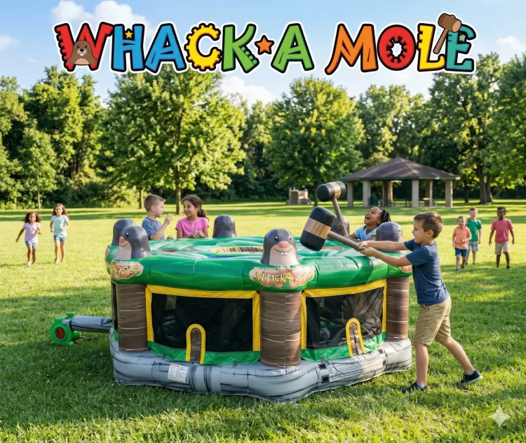 Whack A Mole