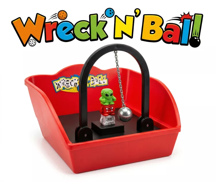 Wreck N Ball