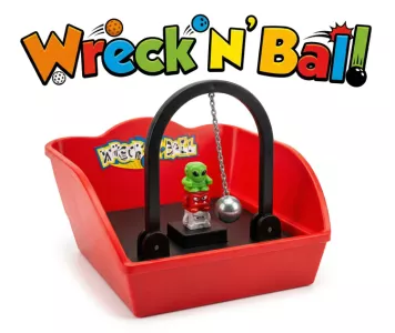 Wreck N Ball