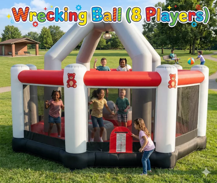 Wrecking Ball (8 Players)