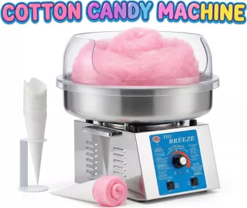 Cotton Candy Machine