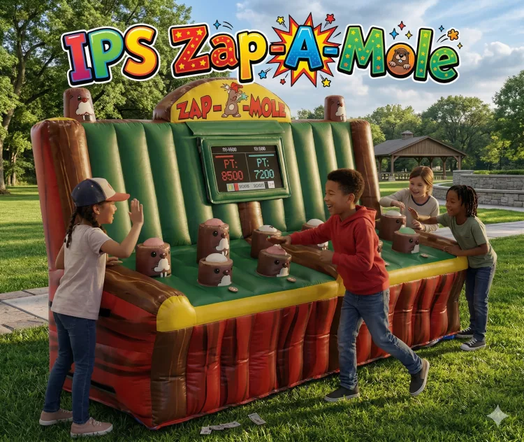IPS Zap-A-Mole