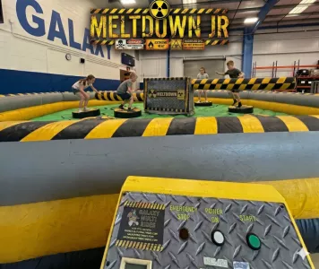 Meltdown Jr. (4 Players)