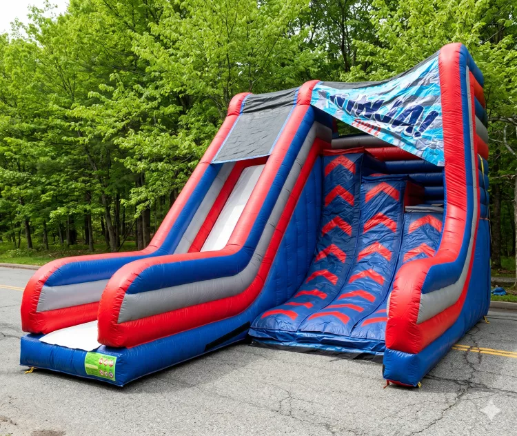 Ninja Warped Wall
