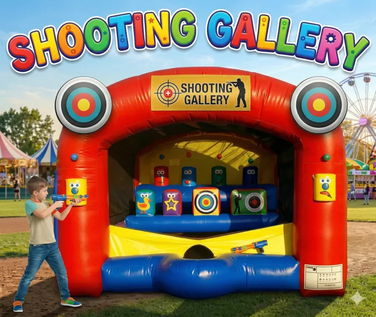 Shooting Gallary