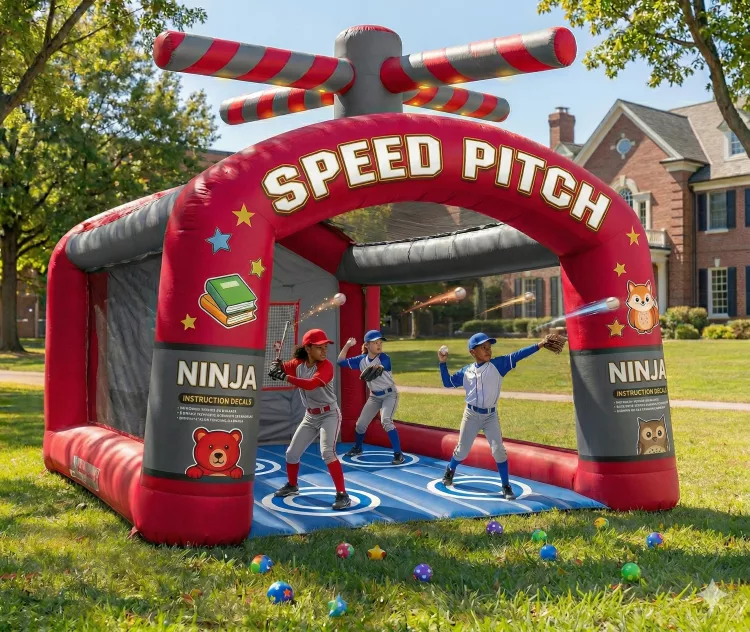 Speed Pitch Sports Arena