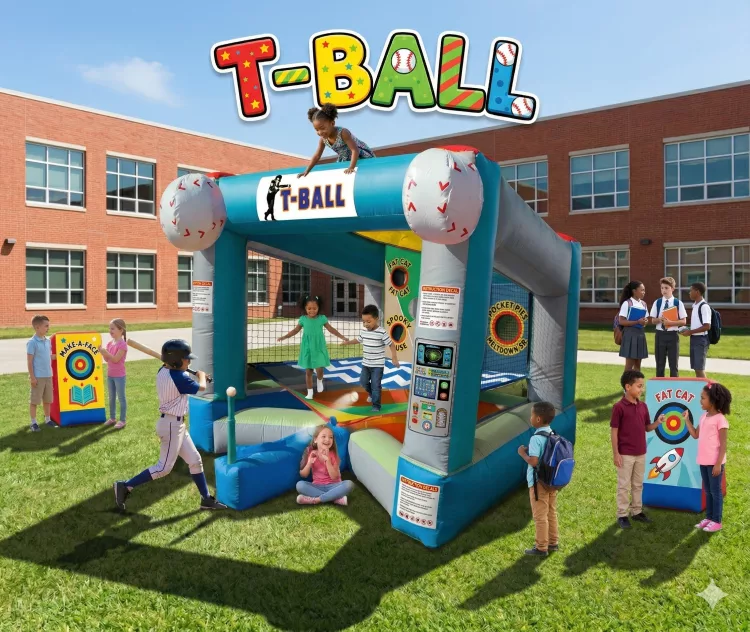 "T" Ball