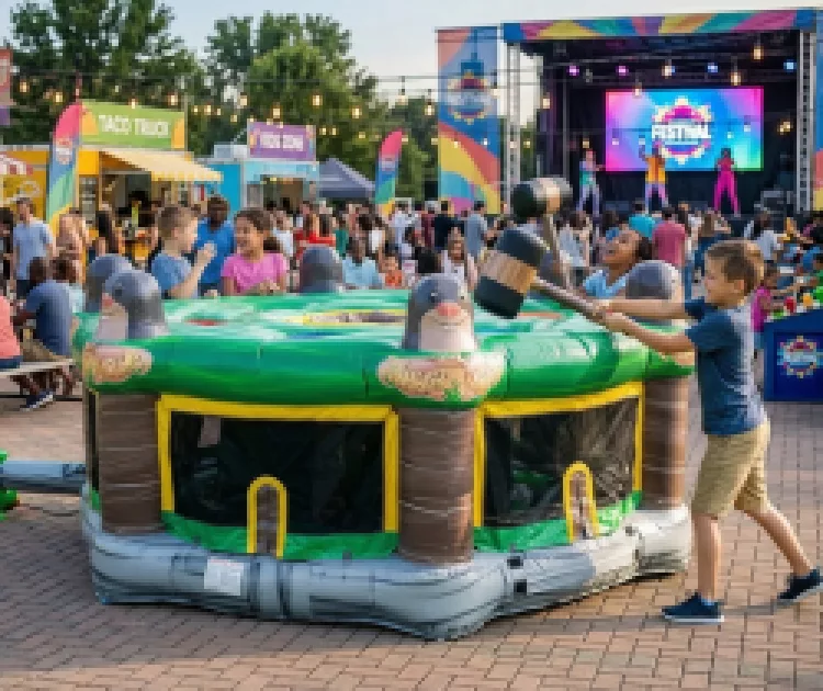 Whack A Mole