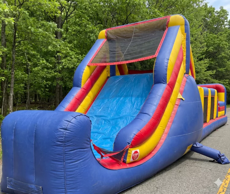 45' Backyard Obstacle Course
