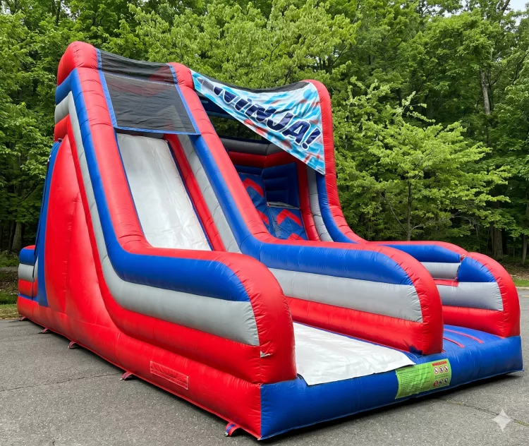 Ninja Warped Wall