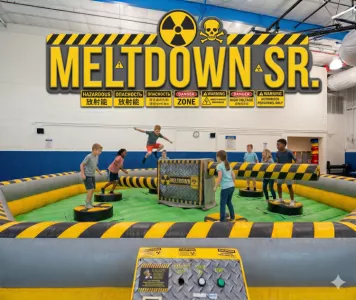Meltdown Sr. (8 Players)