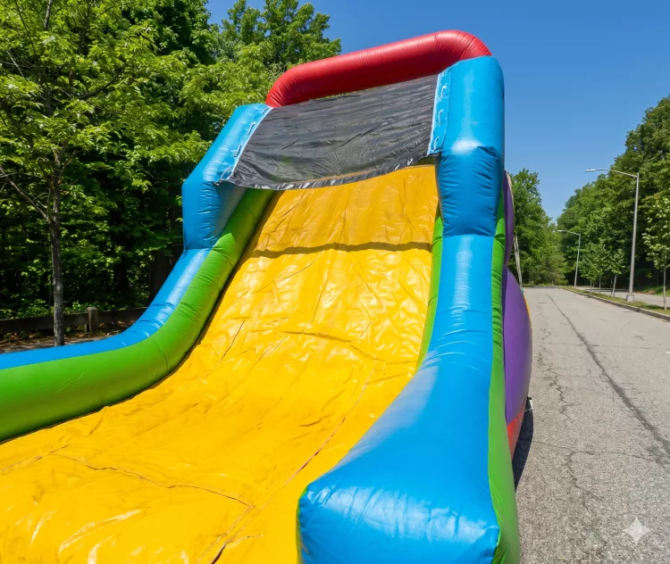 Squeeze Play Wacky Jr. Obstacle Course