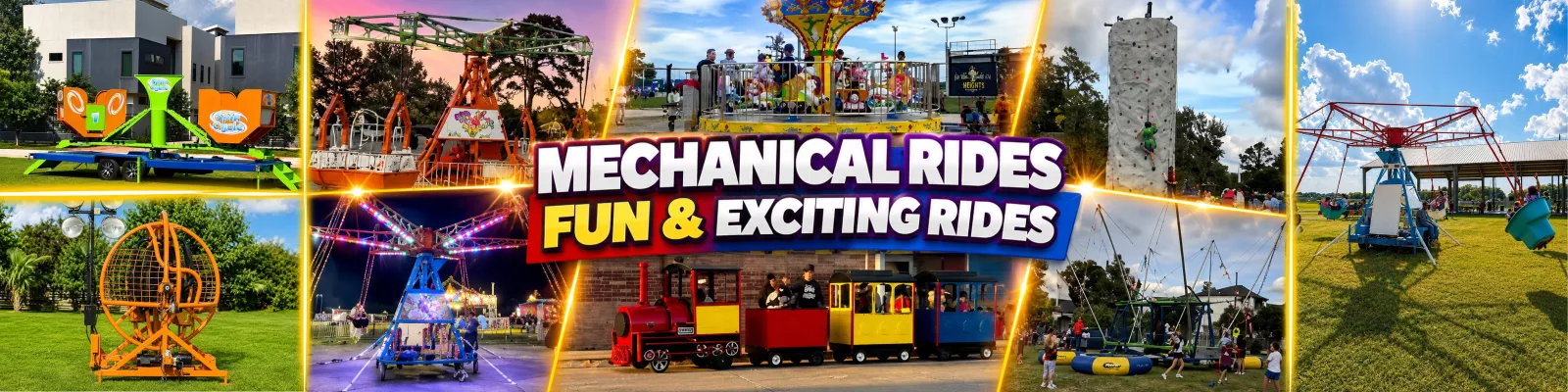 Rides and Games