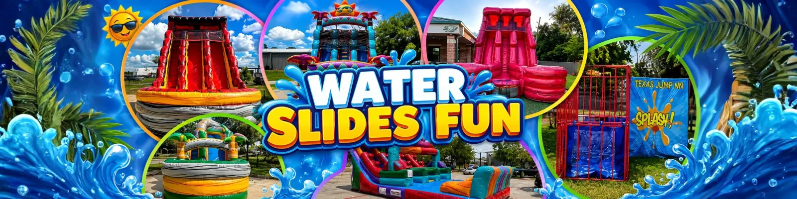 Water Slides