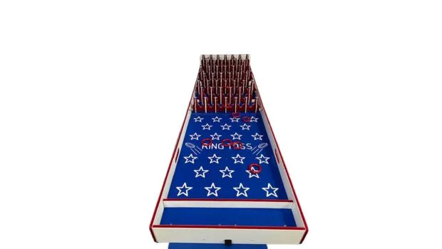 Ring Toss Table Game